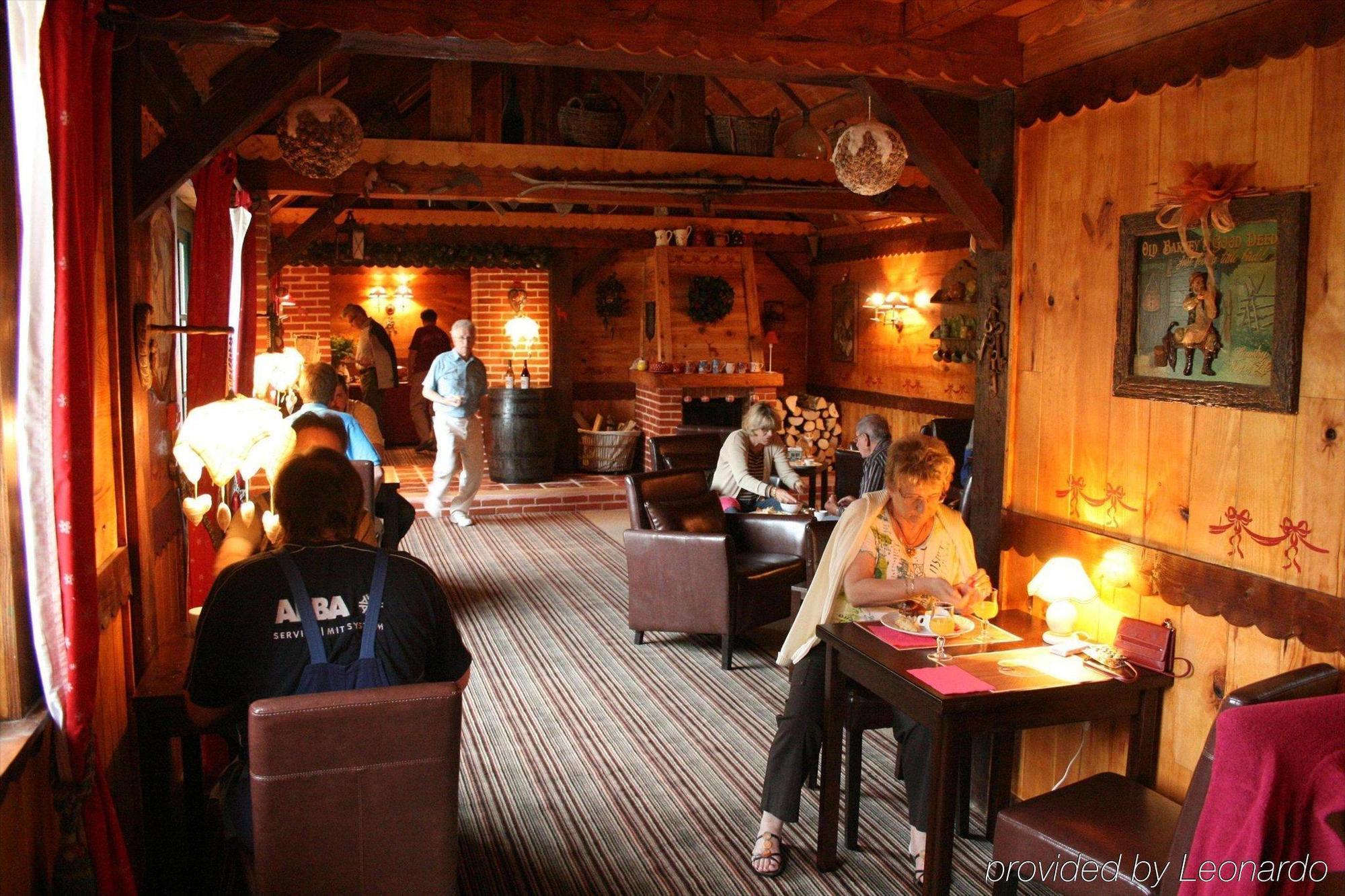 Hotel Sequoia La Chatelaine 餐厅 照片